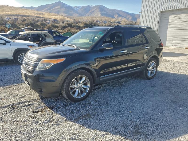 2013 Ford Explorer Limited