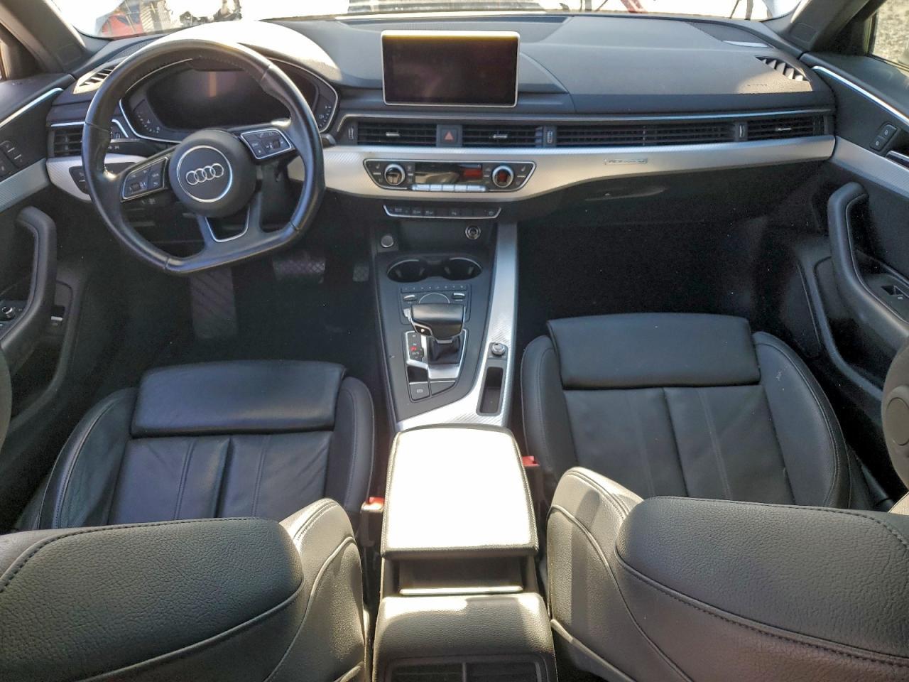 2017 Audi A4 Premium Plus