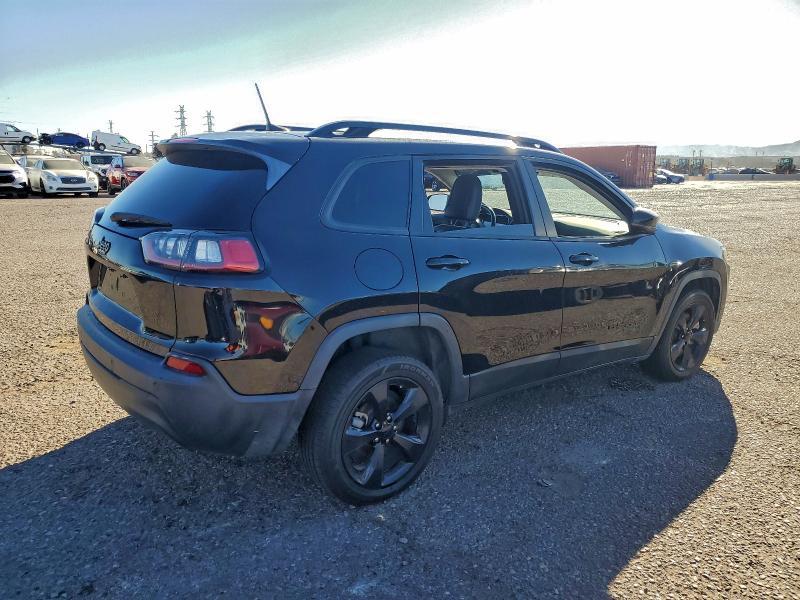 2021 Jeep Cherokee Latitude Plus