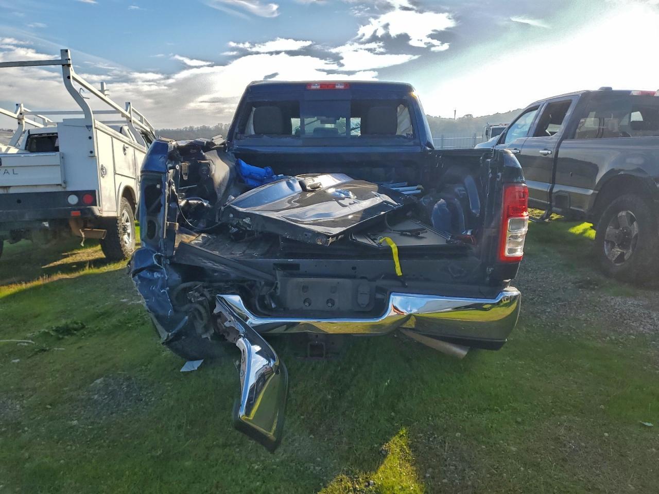 2021 Dodge Ram 2500 Tradesman