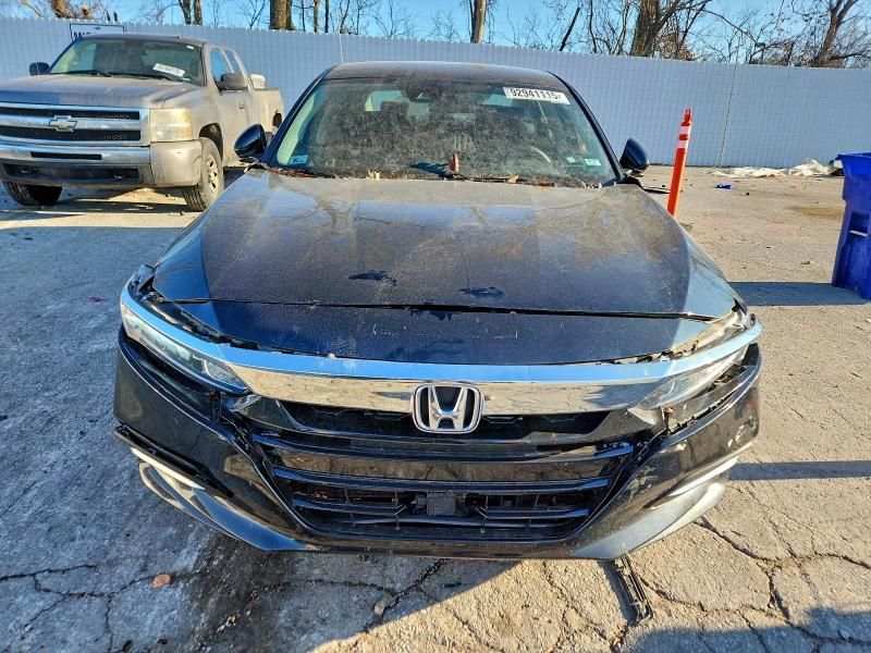 2020 Honda Accord Hybrid