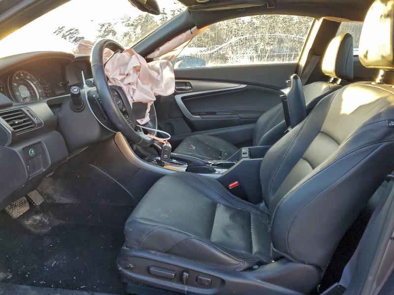 2017 Honda Accord exl