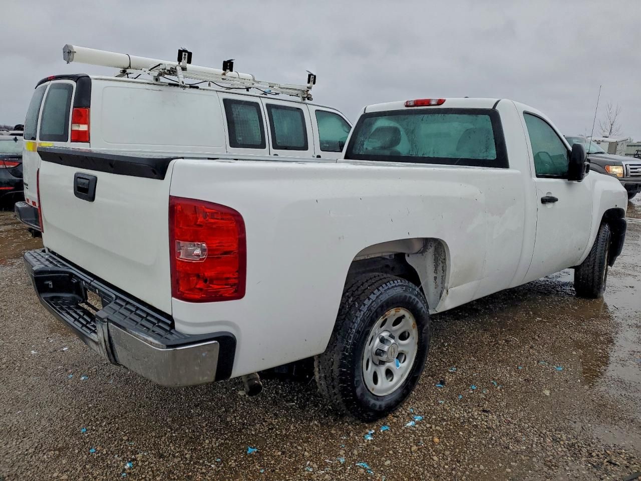 2013 Chev 1500 4X2 / Pickup
