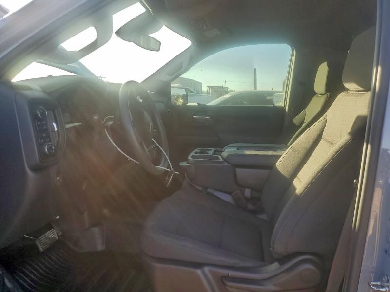 2024 Chevrolet Silverado K1500