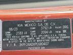 2023 KIA Forte lx