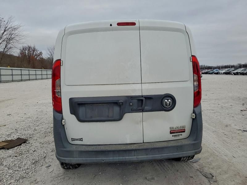 2019 Dodge RAM Promaster City Delivery Van
