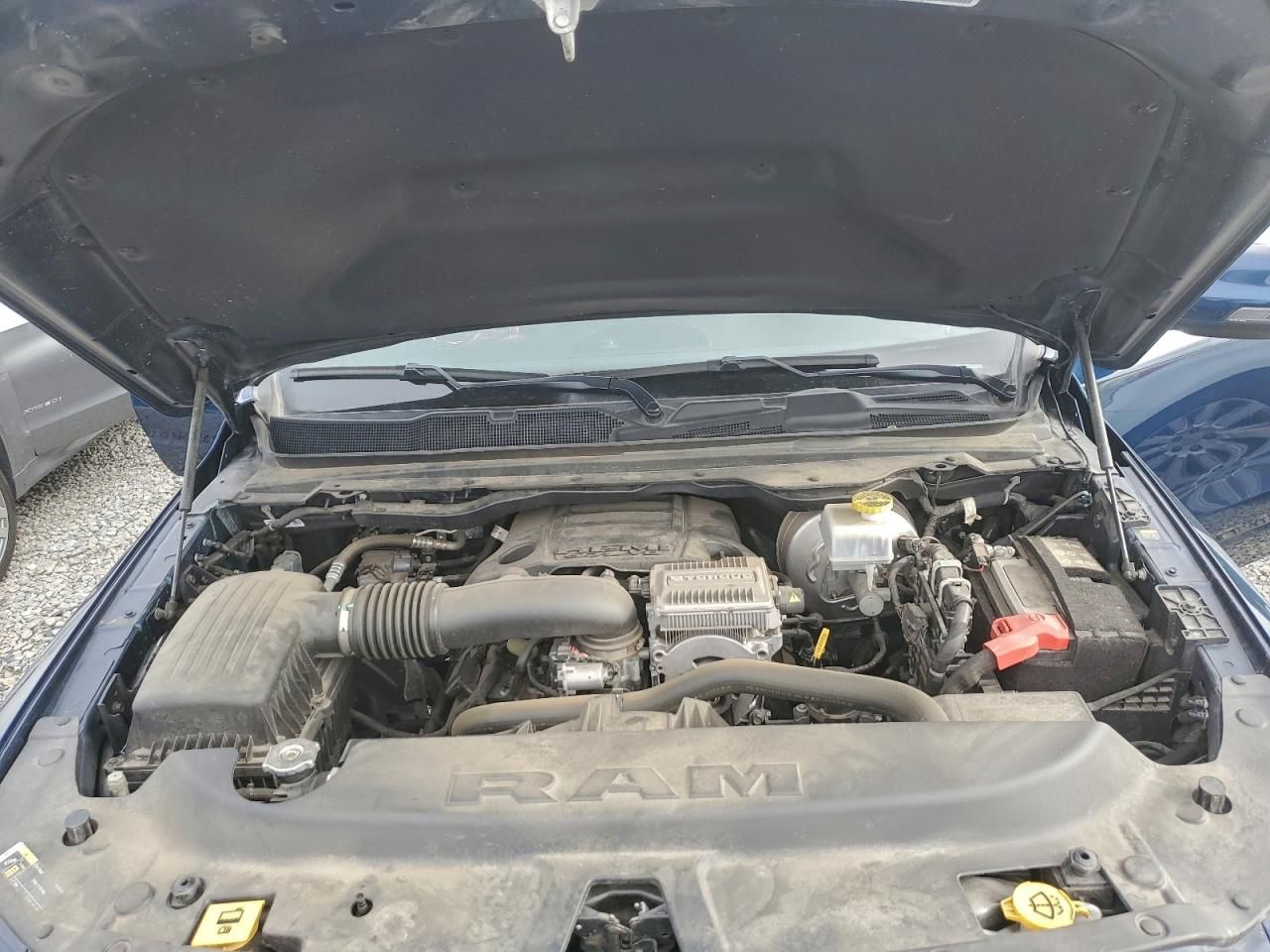 2024 Dodge Ram 1500 big Horn/lone Star