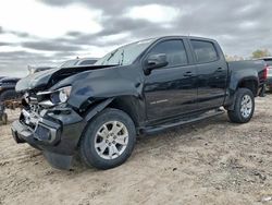 Chevrolet Colorado salvage cars for sale: 2022 Chevrolet Colorado lt