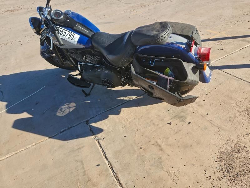 2023 Harley-Davidson Flhcs