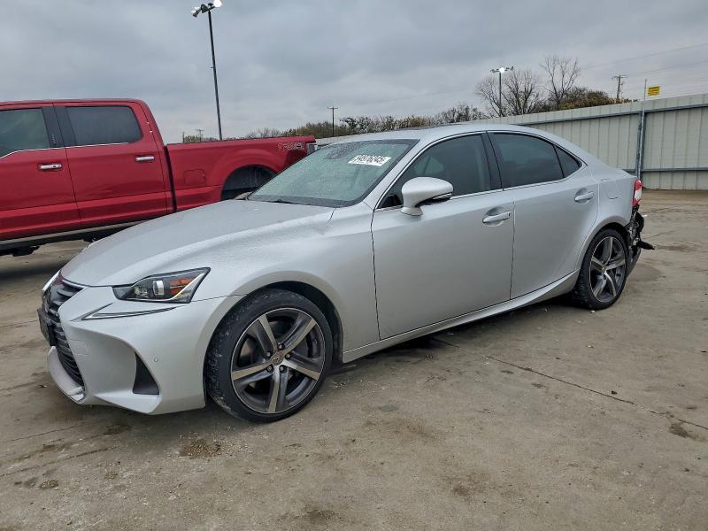 2017 Lexus Is 200t