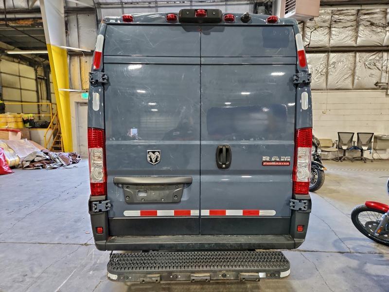 2021 Dodge RAM Promaster 3500 Delivery Van
