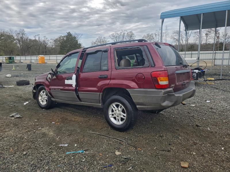 2003 Jeep Grand Cherokee Laredo