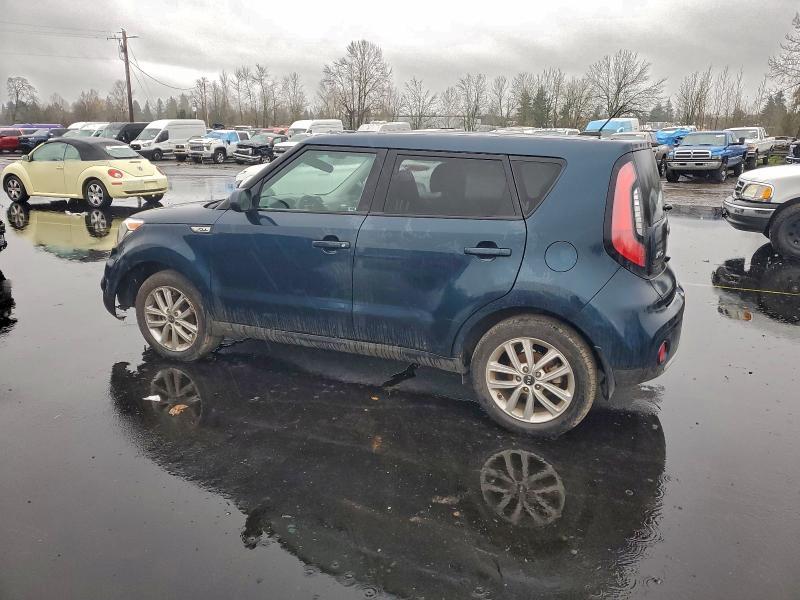 2019 KIA Soul +