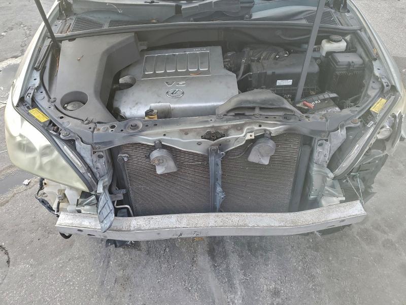 2009 Lexus Rx 350 Base