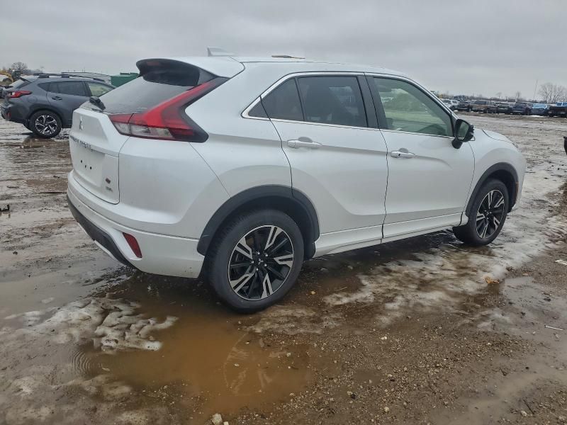 2023 Mitsubishi Eclipse Cross se