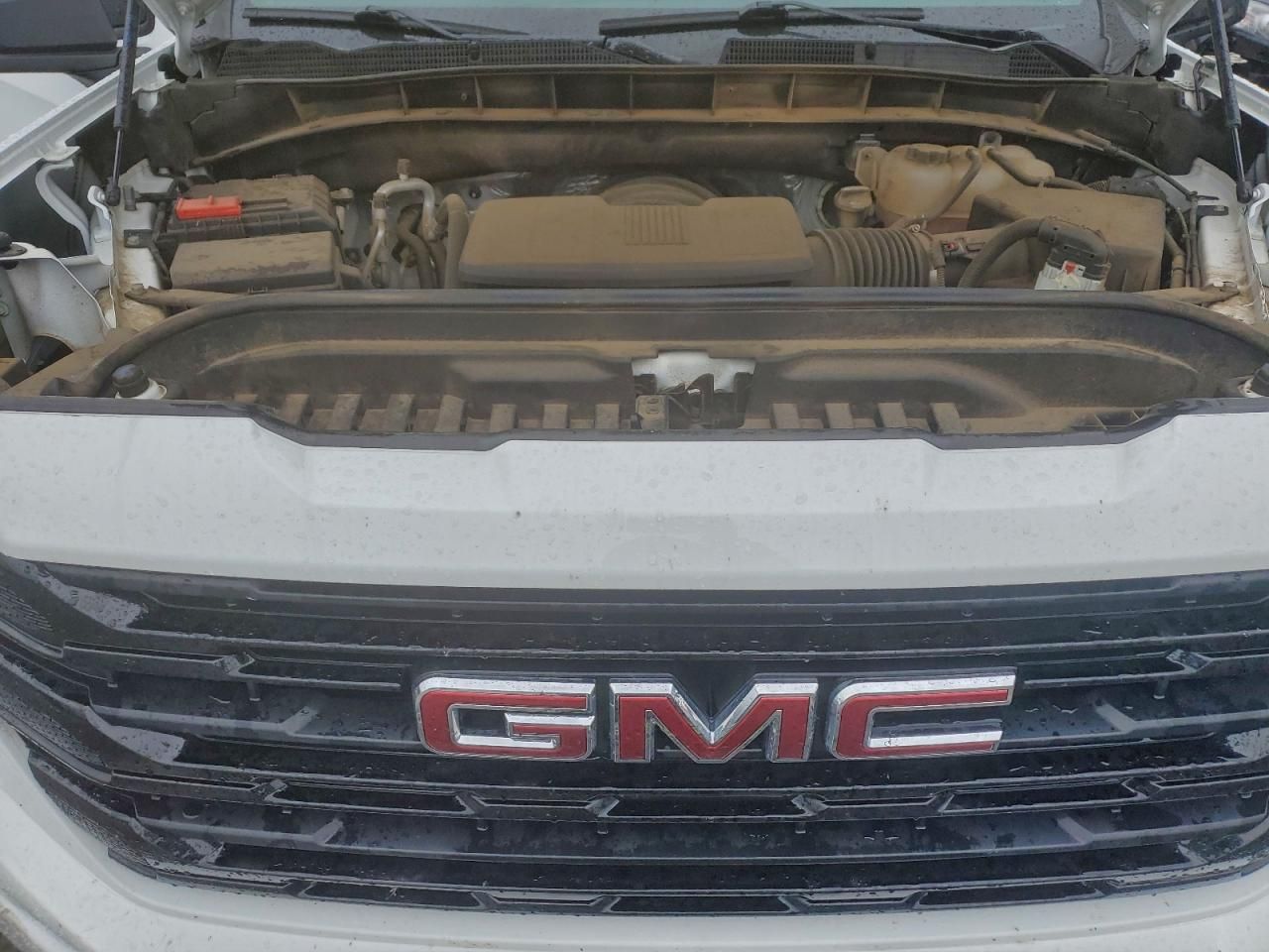 2023 GMC Sierra K1500 Elevation