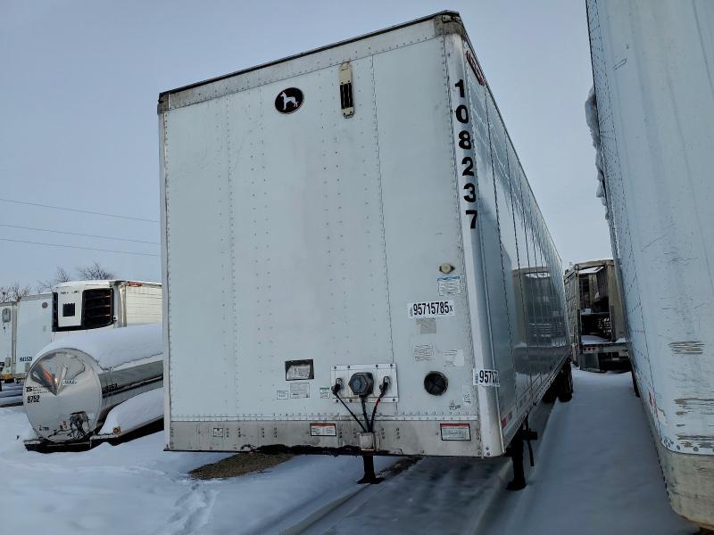 2017 Great Dane CCC-3314-01053 DRY Van Trailer