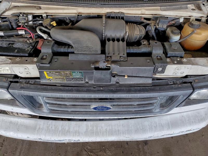 2006 Ford Econoline E250 van
