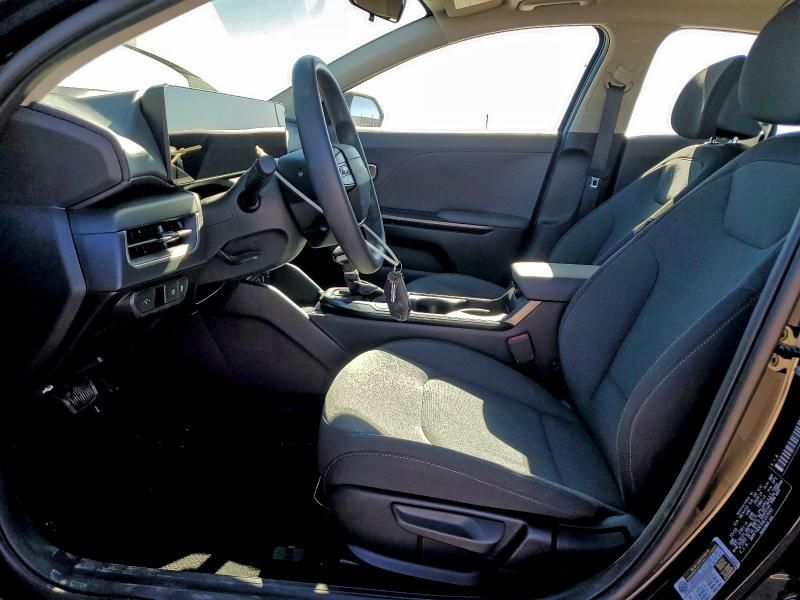 2025 KIA K4 lx