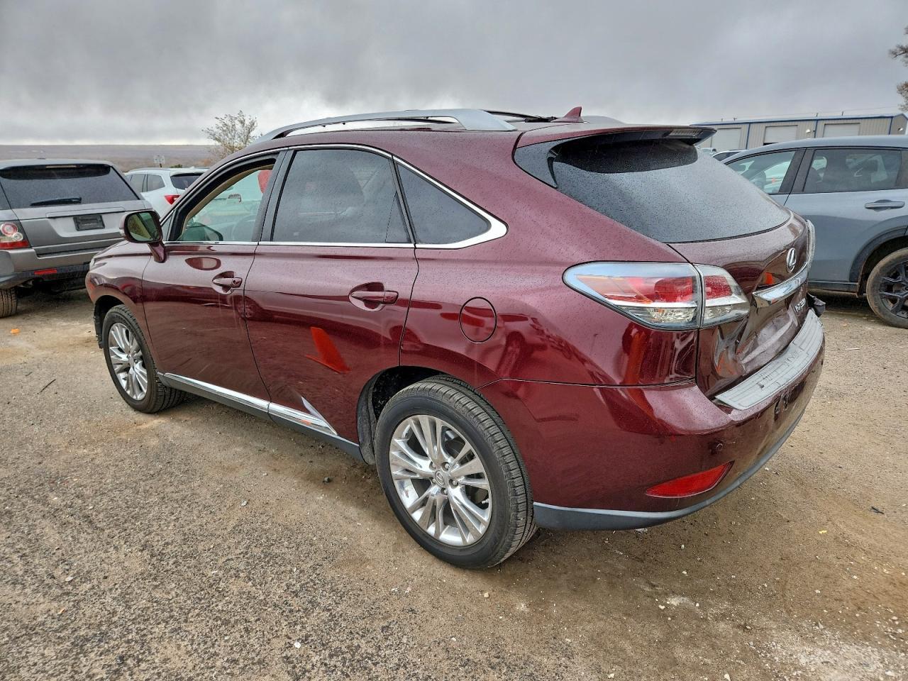 2013 Lexus Rx 350