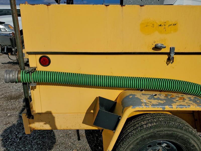 2000 Fenx 2000 Team Fenex F123KP Manhole Support Trailer