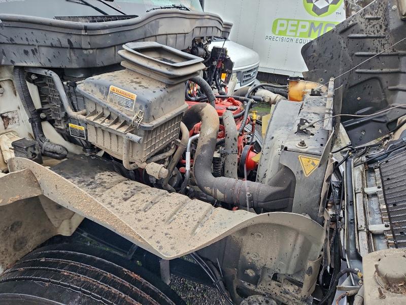 2019 International Mv607