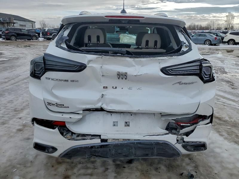 2024 Buick Encore gx Avenir