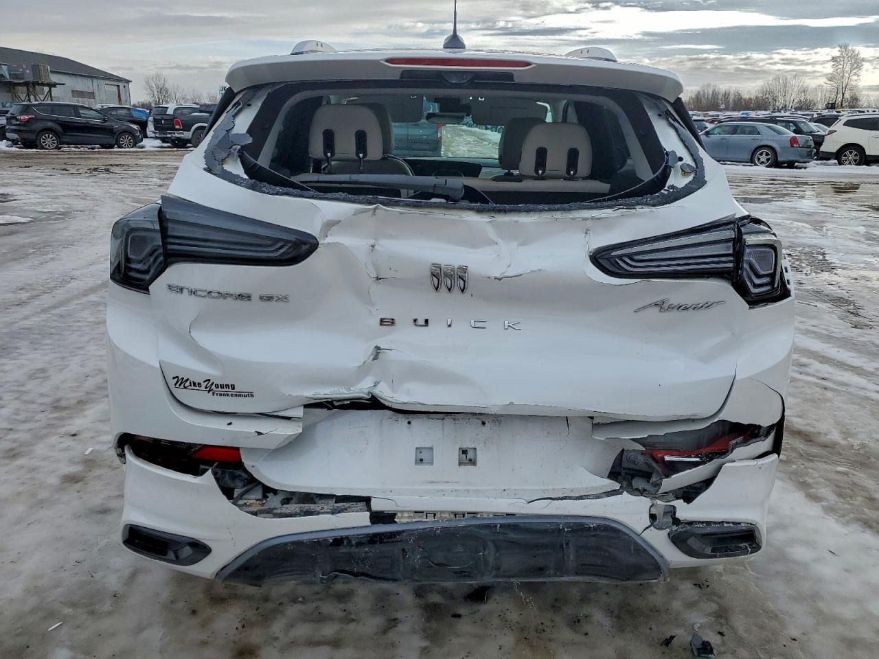 2024 Buick Encore gx Avenir