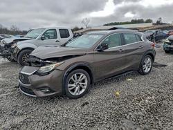 Infiniti Qx30 salvage cars for sale: 2018 Infiniti Qx30 Base