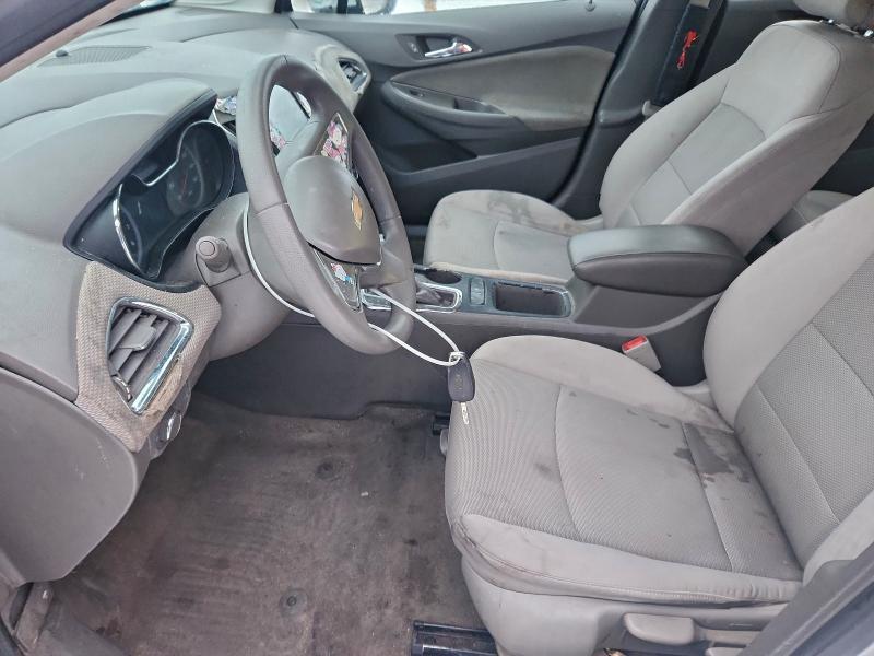 2016 Chevrolet Cruze ls
