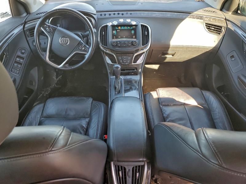 2015 Buick Lacrosse