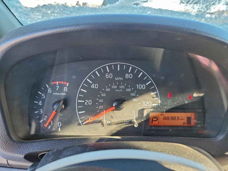 2020 Nissan NV200 2.5S