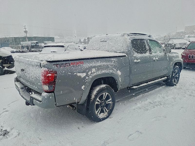 2019 Toyota Tacoma Double cab