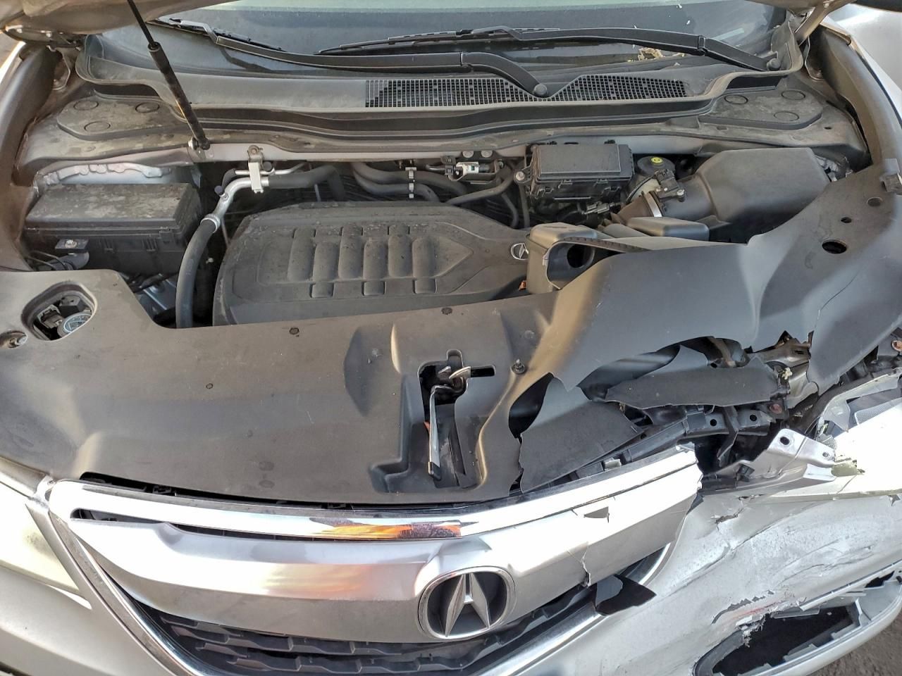 2014 Acura Mdx Technology