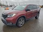 2021 Honda Passport exl