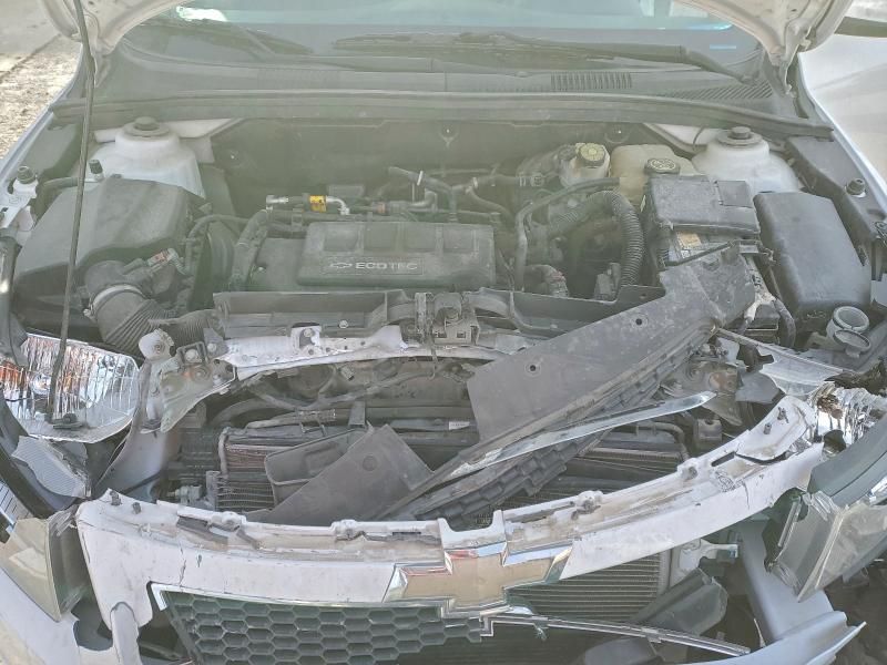 2014 Chevrolet Cruze lt