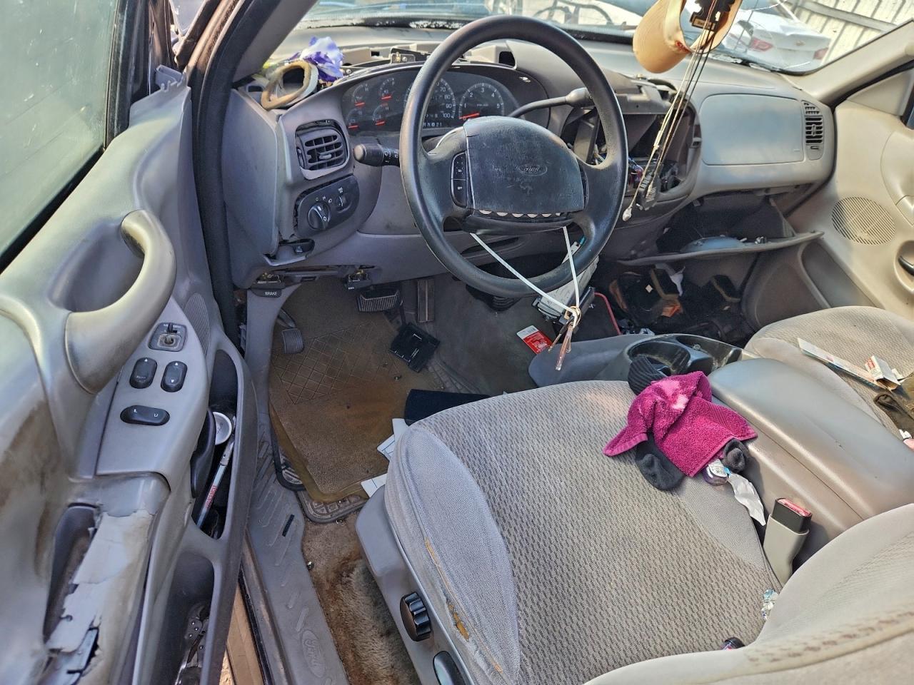 1997 Ford F150
