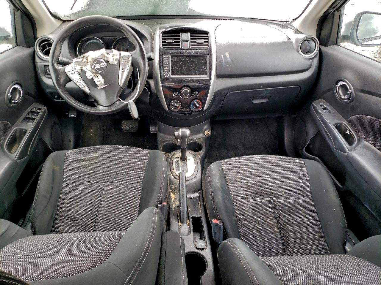 2019 Nissan Versa s