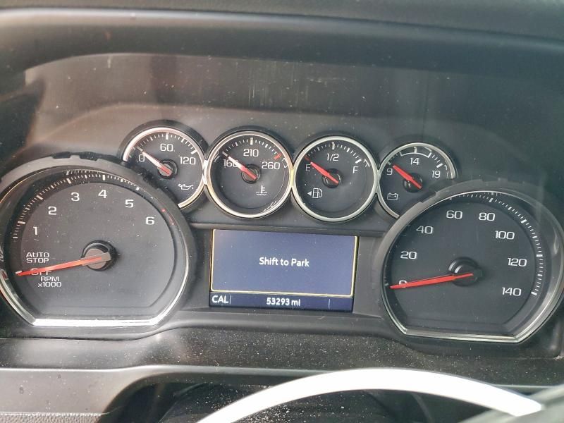 2021 Chevrolet Silverado C1500 lt