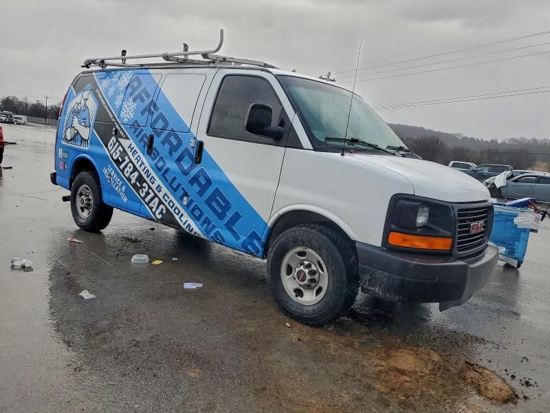 2014 GMC Savana G2500