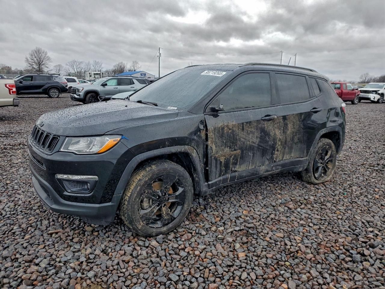 2021 Jeep Compass Latitude