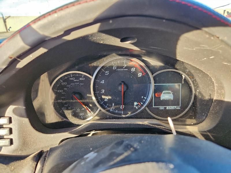 2018 Subaru Brz 2.0 Limited