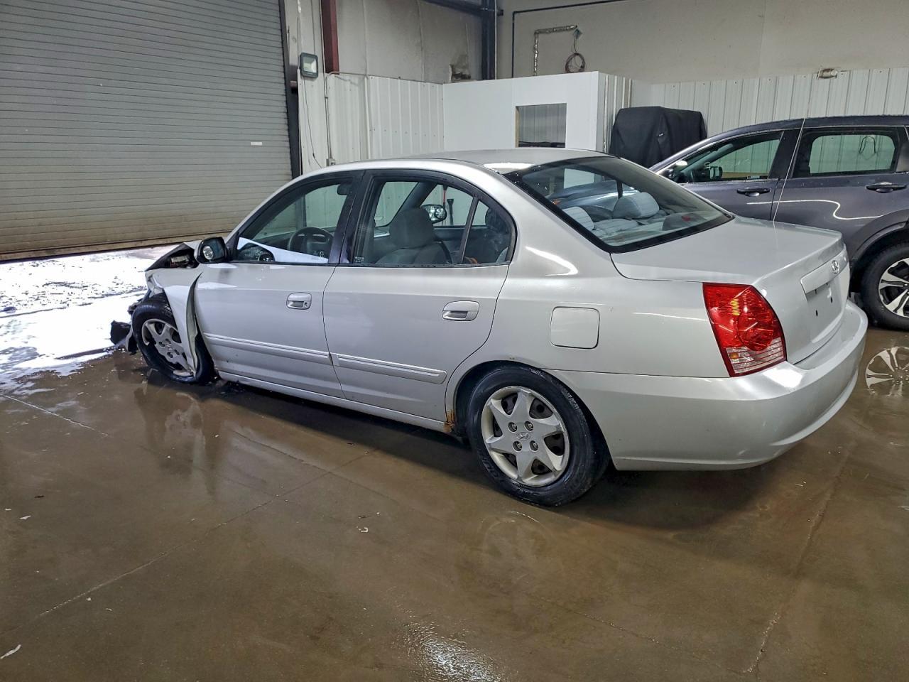 2005 Hyundai Elantra gls