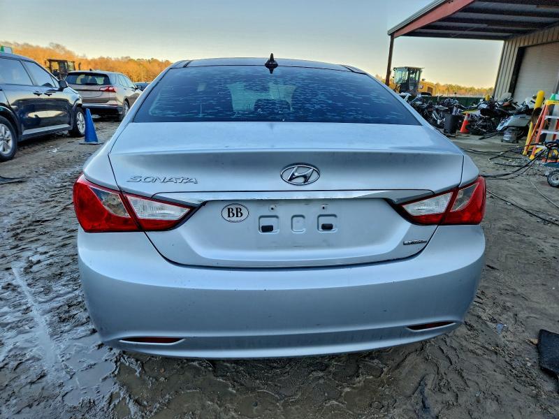2012 Hyundai Sonata se
