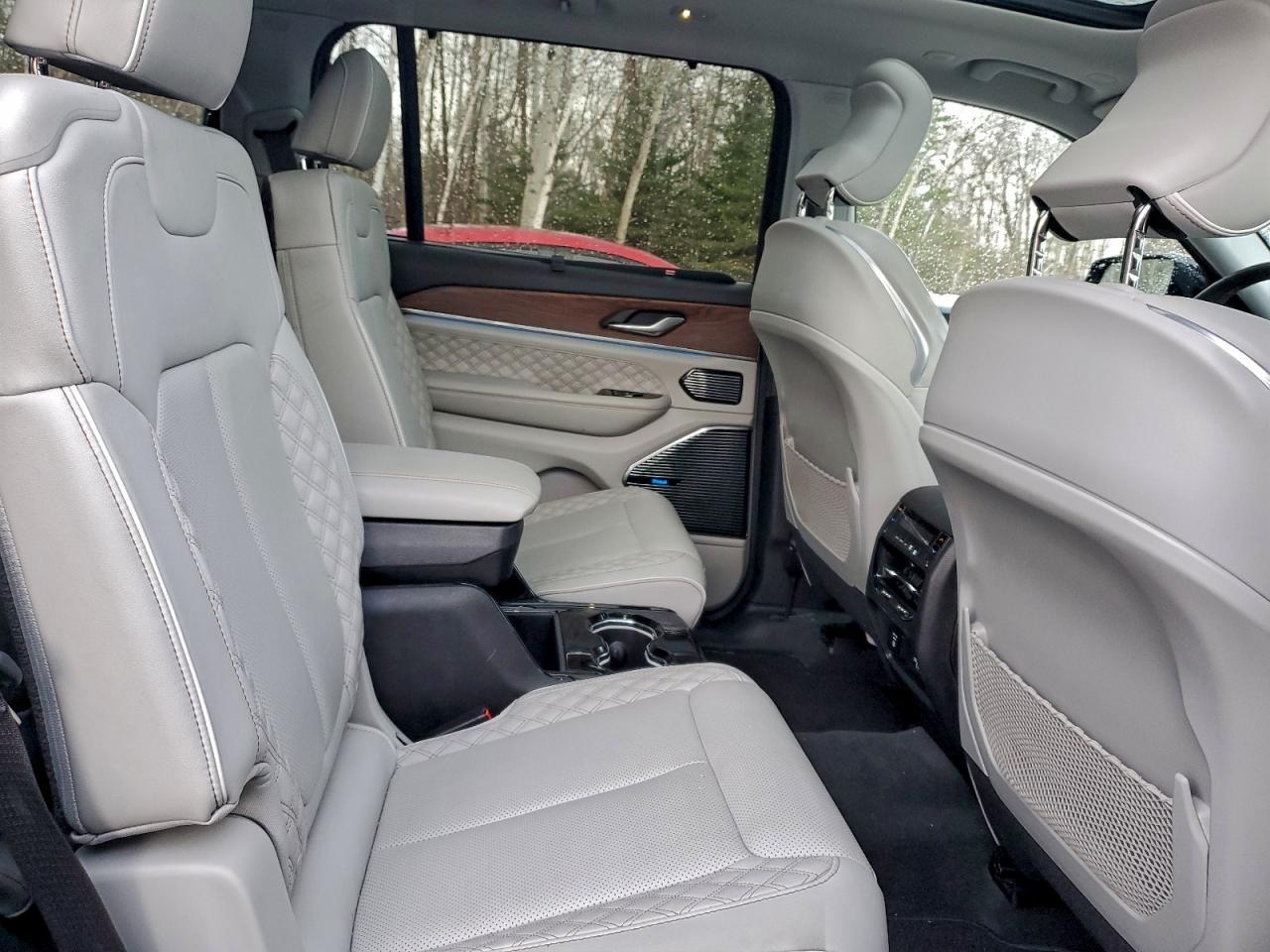 2021 Jeep Grand Cherokee l Summit