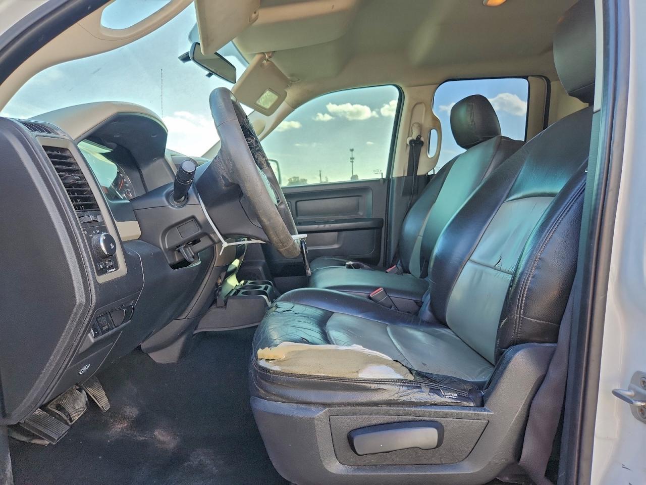 2012 Dodge Ram 1500 st