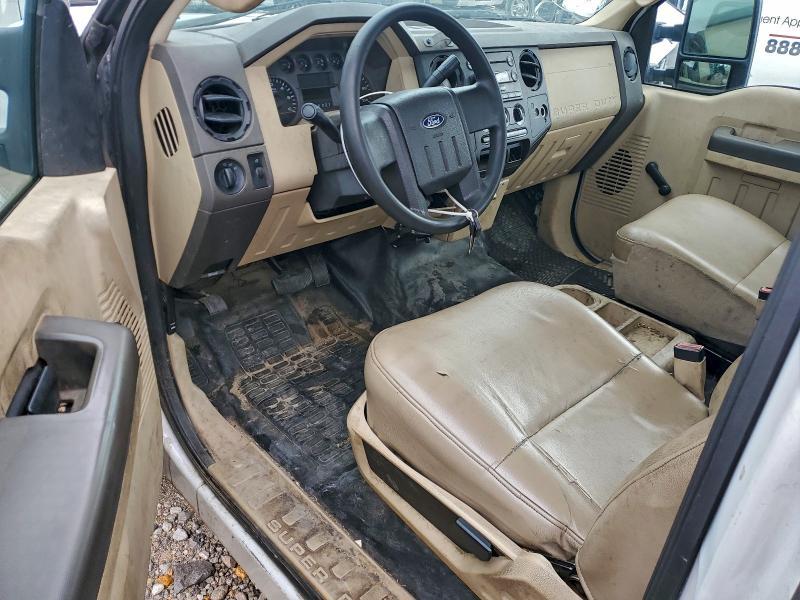 2008 Ford F350 SRW Super Duty