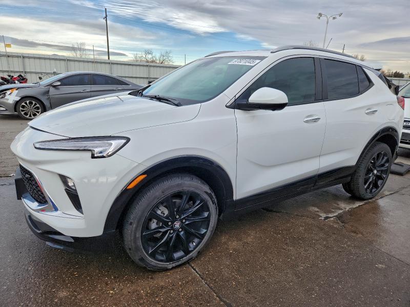 2024 Buick Encore gx Sport Touring