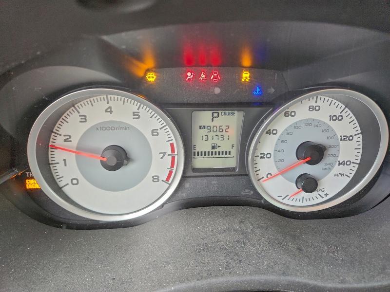 2012 Subaru Impreza Sport Premium