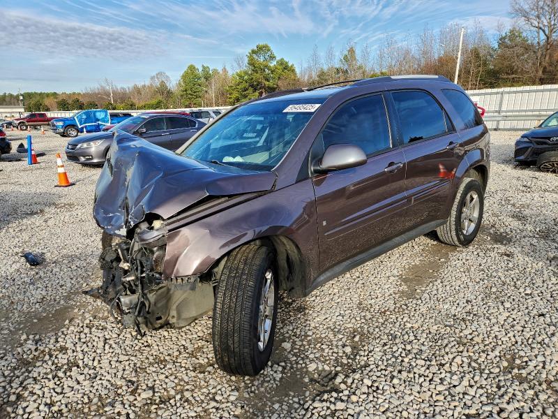 2007 Chevrolet Equinox lt